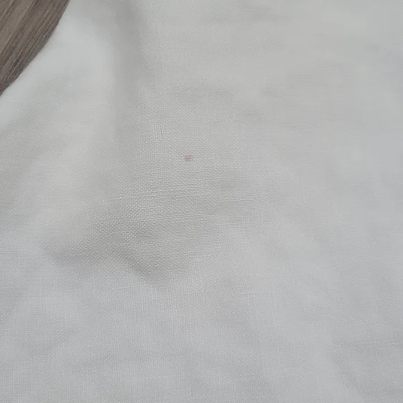 Wide Leg Linen Pants - Picture 8 of 8